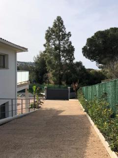 Villa climatisée commerces et plage d'agosta à pied - 3