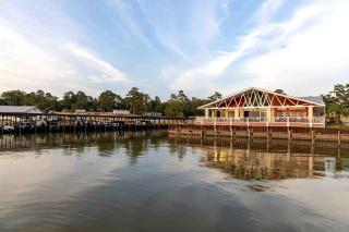 Family-Friendly Safari Tent with Marina Access Near Lake Livingston in Point Blank, Texas - 4