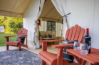 Summer Escape: Hike & Stargaze near Roaring River in Cassville, MO - 2