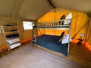 Glamping Getaway on Lake Livingston in Onalaska, TX - 4