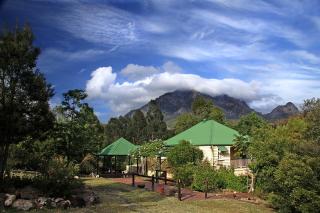 Mt Barney Lodge - Barney View - 0