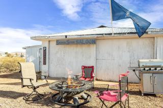 Luxury Glamping Tent, Perfect for a Romantic Weekend in Tucson, Arizona - 2