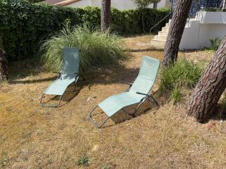 Appartement Camélias - 100m plage - 0