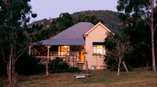 Mt Barney Lodge - 1