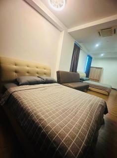 Zetapark Condominium Setapak Central Mall Lrt Mall Town City HSH AURORA 10 - 4