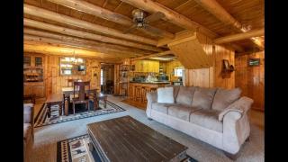 Rustic Cabin Retreat with Private Pond & Hot Tub near Island Park, Idaho - 9