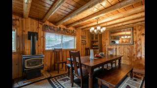 Rustic Cabin Retreat with Private Pond & Hot Tub near Island Park, Idaho - 8