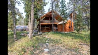 Rustic Cabin Retreat with Private Pond & Hot Tub near Island Park, Idaho - 4