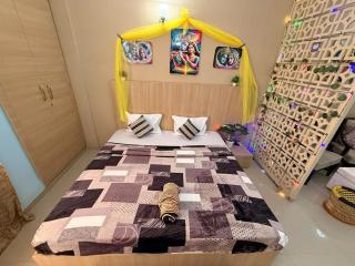 Omaxe Eternity Krishna Castle Budget friendly Studio - 5