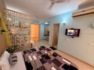 Omaxe Eternity Krishna Castle Budget friendly Studio - 1