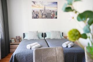 Komfort Apartment mit großem Balkon, Parkplatz & WiFi - Bremen Nord - 9