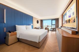 Orange Crystal Hotel Beijing Fengtai Railway Station Headquarters Base - 4