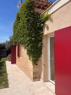 Mazet en Provence dans propriété équestre - 6