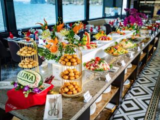 Halong Alina Daily Cruise - 9