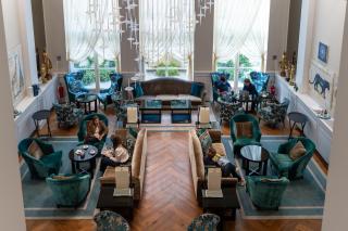 Turin Palace Hotel - 9