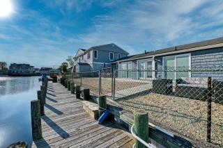 Waterfront Retreat with Game Room in Mystic Island, New Jersey - 6