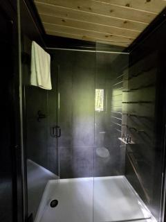 Dogwood: Modern Woodland Studio Pod Tiny Home with Private 300-Acre Forest near Quakertown Pennsylvania - 2
