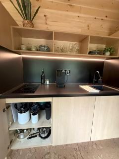 Oak: Woodland Tiny Home with Panoramic Views in Pennsylvania Stay - 1