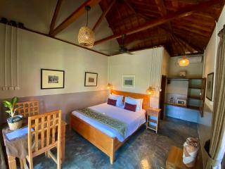 Ombak Resort at Ekas , a luxury surf and kite destination, Close to Inside Ekas beach - Ekas - 4