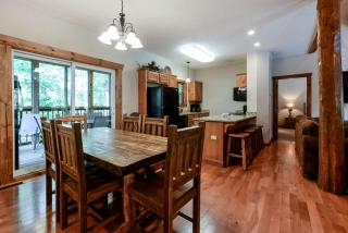Spacious Cabin with Indoor and Outdoor Swimming Pool in Branson, Missouri - 1