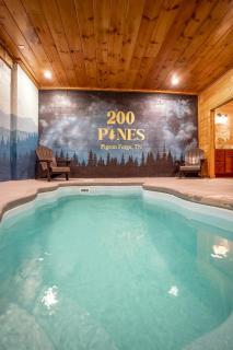 Scenic Smoky Mountain Log Cabin with Indoor Pool & Hot Tub Near Dollywood – Sevierville - 7