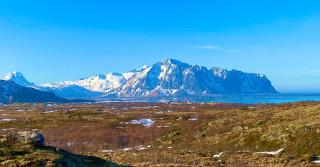 Stunning view in Lofoten - 9