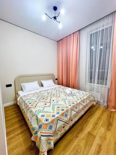 Cozy Stay in Respublica Apartments - 9