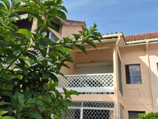 Duplex 50m2 avec piscine - plage Anse à l'Ane - 9