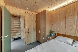 Serene Modern Tiny Home with Fiery Gizzard Reservoir Views Near Tracy City | Tennessee - 6