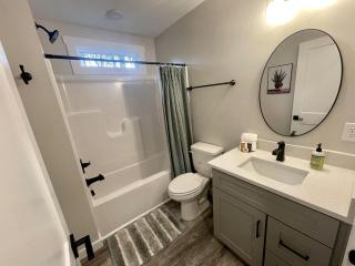 Pet-Friendly Cabin with Private Deck and BBQ in Tennessee - 3