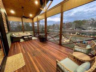 Wonderful Tiny Cabin Ideal for Small Groups in Tennessee - 7