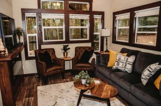 Incredible Secluded Cabin wit Barbecue and Privileged Sights in Tracy City, Tennessee - 9
