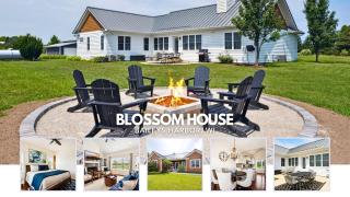 Charming Cottage with Fire Pit on 5 Acres near Downtown Baileys Harbor, WI - 0