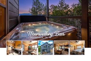 Charming Family Cabin • Hot Tub & Game Room • Near Dollywood in Sevierville, TN - 0