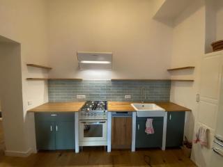 Lavendel Apartment with Sauna, Terrace, and Garden - 6