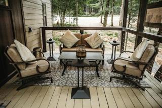 Leprechaun Lodge at The Retreat at Deer Lick Falls in Tennessee - 5