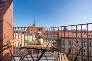 Luxury Apartment with Parking and Air Conditioning Near the Market Square by Renters Prestige - 5