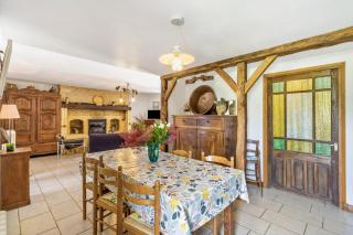 Gite Périgourdin - 2 Chambres - 4
