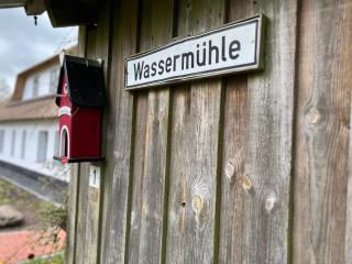 Alte Wassermühle Süd - 8
