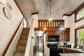 Amazing Cabin Fire Pit Provided in Monteagle, Tennessee - 2
