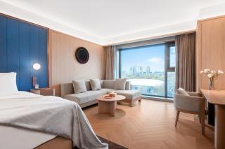 Orange Crystal Hotel Beijing Fengtai Railway Station Headquarters Base - 0