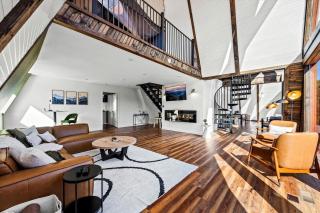 Lakeside Bliss – Spacious 4BR A-Frame Retreat in Sevierville, TN - 6