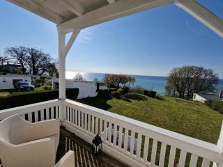 Meerblick-Ferienwohnung - Villa Bertha s Heim - Sassnitz - 0