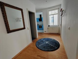 Meerblick-Ferienwohnung - Villa Bertha s Heim - Sassnitz - 5