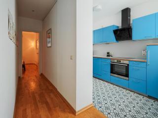 Meerblick-Ferienwohnung - Villa Bertha s Heim - Sassnitz - 2
