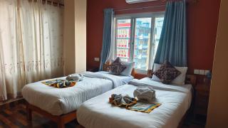 Kathmandu Metro Boutique Hotel - 9