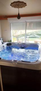 Suite Tentation Spa privatif & ambiance romantique - 7
