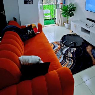 Experience Nairobi without compromise at Cosy Apartment opposite Garden City - 0