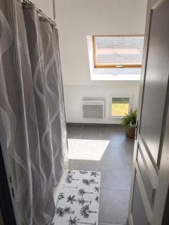 Quiet apartment & private gym 1 hour from Paris - 1