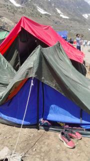Purohit Camp House - 2
